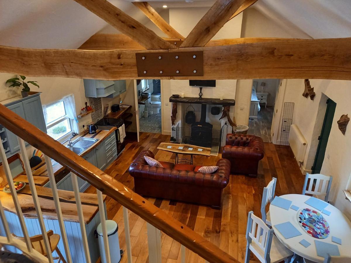 Mary'S Bespoke Cottage Кілларні Екстер'єр фото