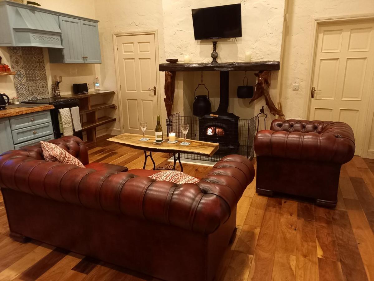 Mary'S Bespoke Cottage Кілларні Екстер'єр фото