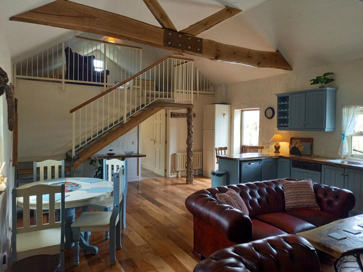 Mary'S Bespoke Cottage Кілларні Екстер'єр фото